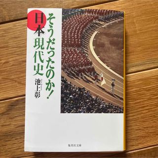 そうだったのか！日本現代史(その他)