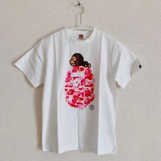 アベイシングエイプ 子供 Tシャツ/カットソー女の子の通販 点   A