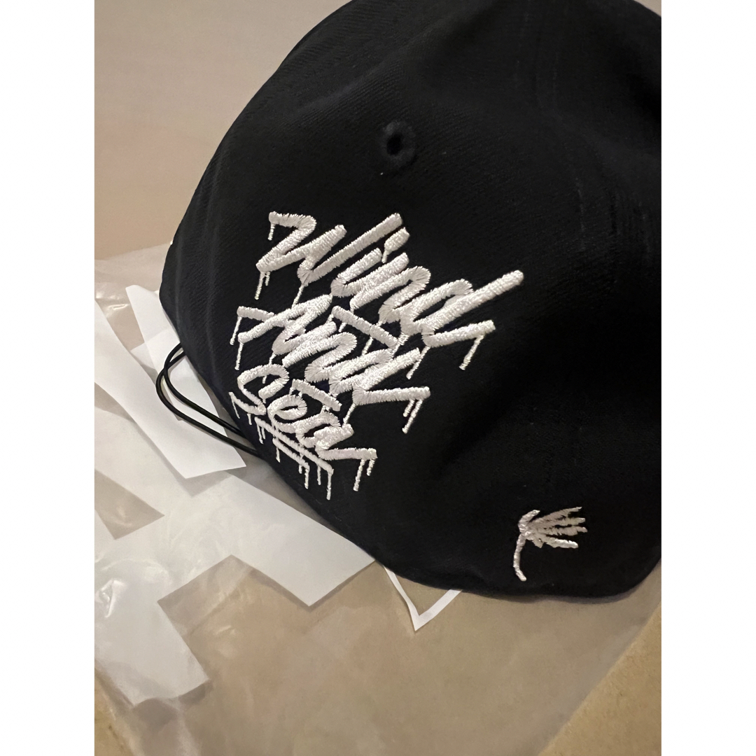 WIND AND SEA NEW ERA 59FIFTY CAP WIND AND SEA NEW ERA 59FIFTY CAP