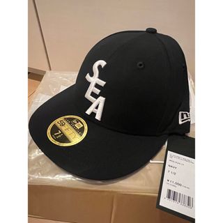 ウィンダンシー(WIND AND SEA)のWIND AND SEA NEW ERA 59FIFTY CAP(キャップ)