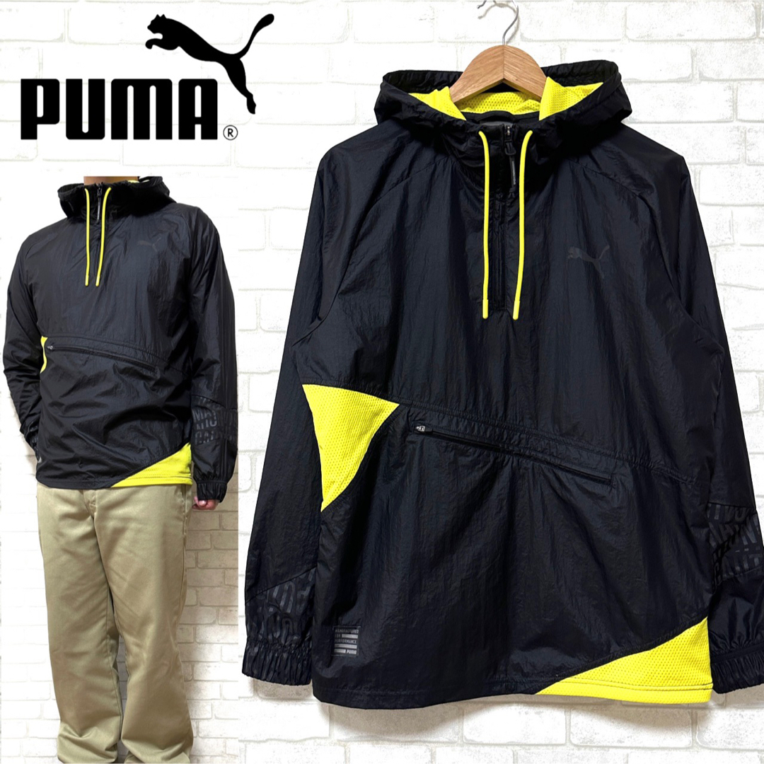 プーマ　PUMA アノラック