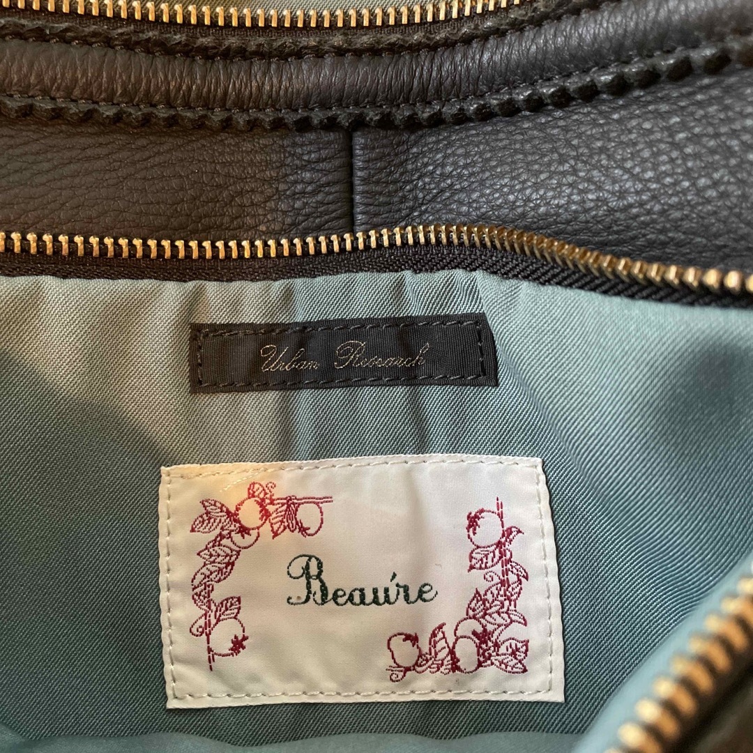 Beaure(ビューレ)のBeaure ショルダーバッグ レディースのバッグ(ショルダーバッグ)の商品写真
