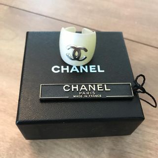 シャネル(CHANEL)のCHANEL 指輪(リング(指輪))