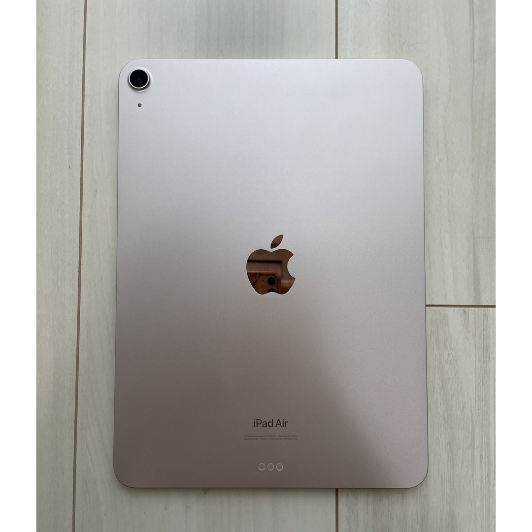 Apple - iPad Air 第5世代 10.9インチ 256GB wi-fiモデル ピンクの通販