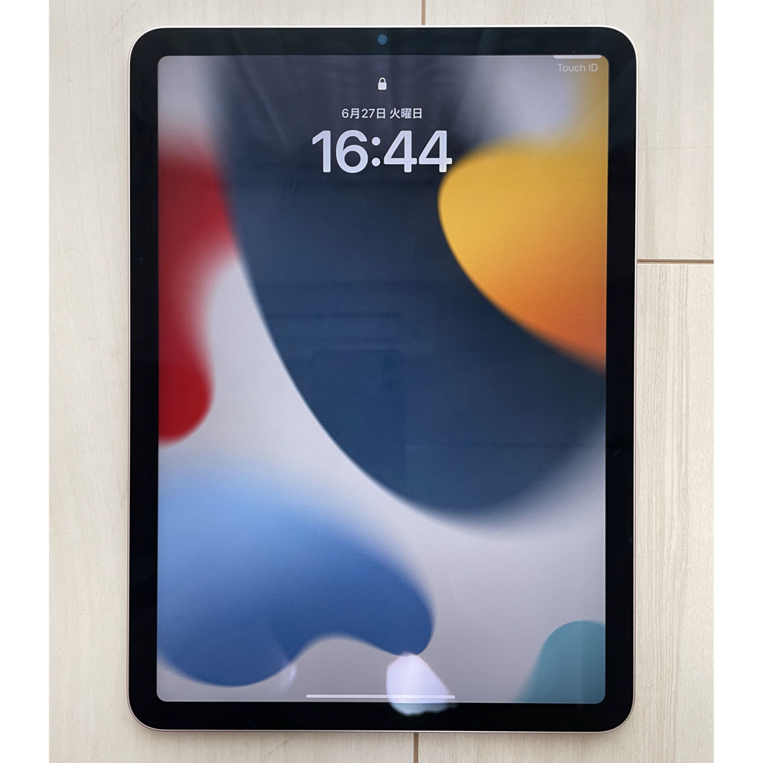 Apple iPad Air 第5世代 10.9インチピンクWiFi➕備品