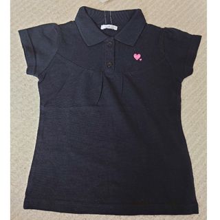 アーヴェヴェ(a.v.v)の新品110 avv ポロシャツ(Tシャツ/カットソー)