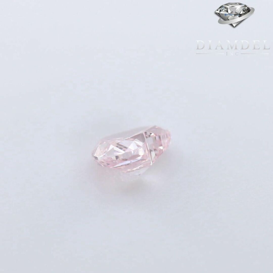 ピンクダイヤモンドルース/ F. LIGHT PINK/ 0.088 ct. | gulatilaw.com