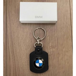 ビーエムダブリュー(BMW)のBMW純正　レザーキーホルダー　ビーエムダブリュー(キーホルダー)