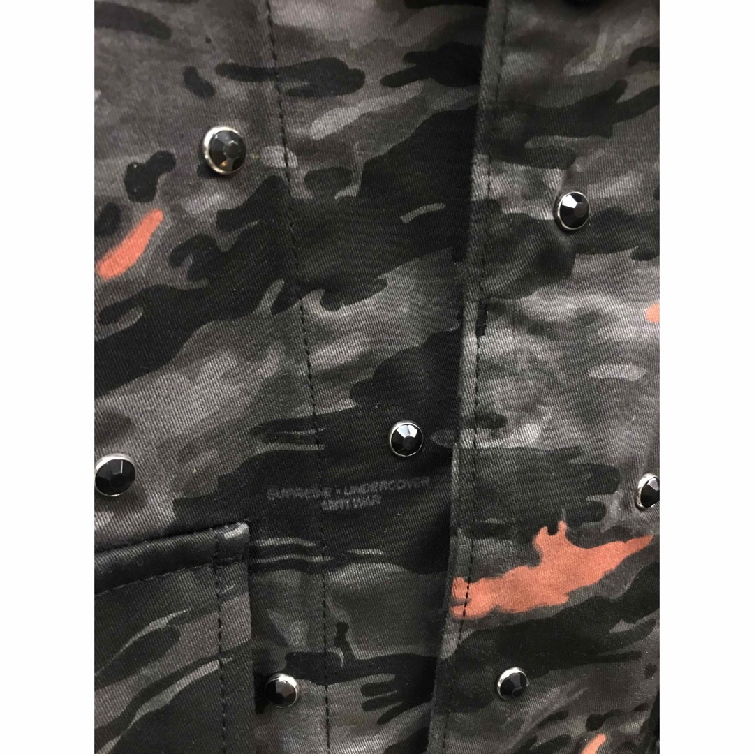 Supreme - Supreme Undercover Studded BDU Jacket の通販 by Supreme - Supreme Undercover Studded BDU Jacket の通販 by