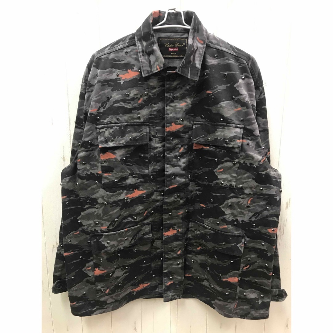 Supreme Undercover Studded BDU Jacket