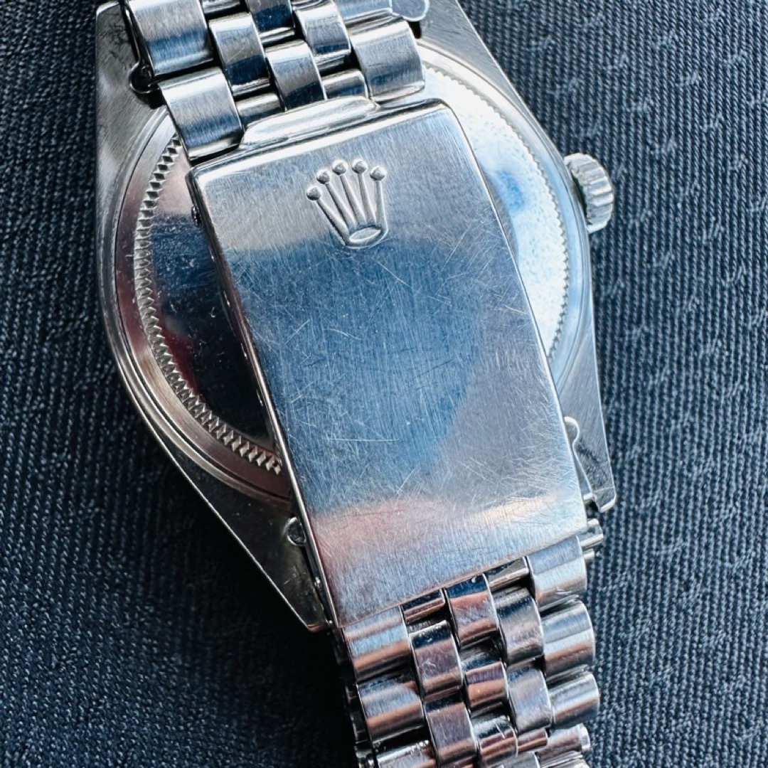 ロレックス 1601 デイトジャスト 1969年 稼働品 品 本体のみ 時計