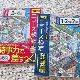 2021 ニュース検定発展編　時事力　時事問題(ビジネス/経済)