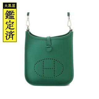 エルメス(HERMES)のHERMES  エルメス　エブリンＴＰＭ　ヴェールジェイド/SV【471】(ショルダーバッグ)