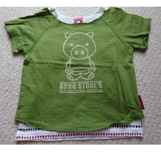 ドラッグストアーズ(drug store's)の100 drug store's(Tシャツ/カットソー)