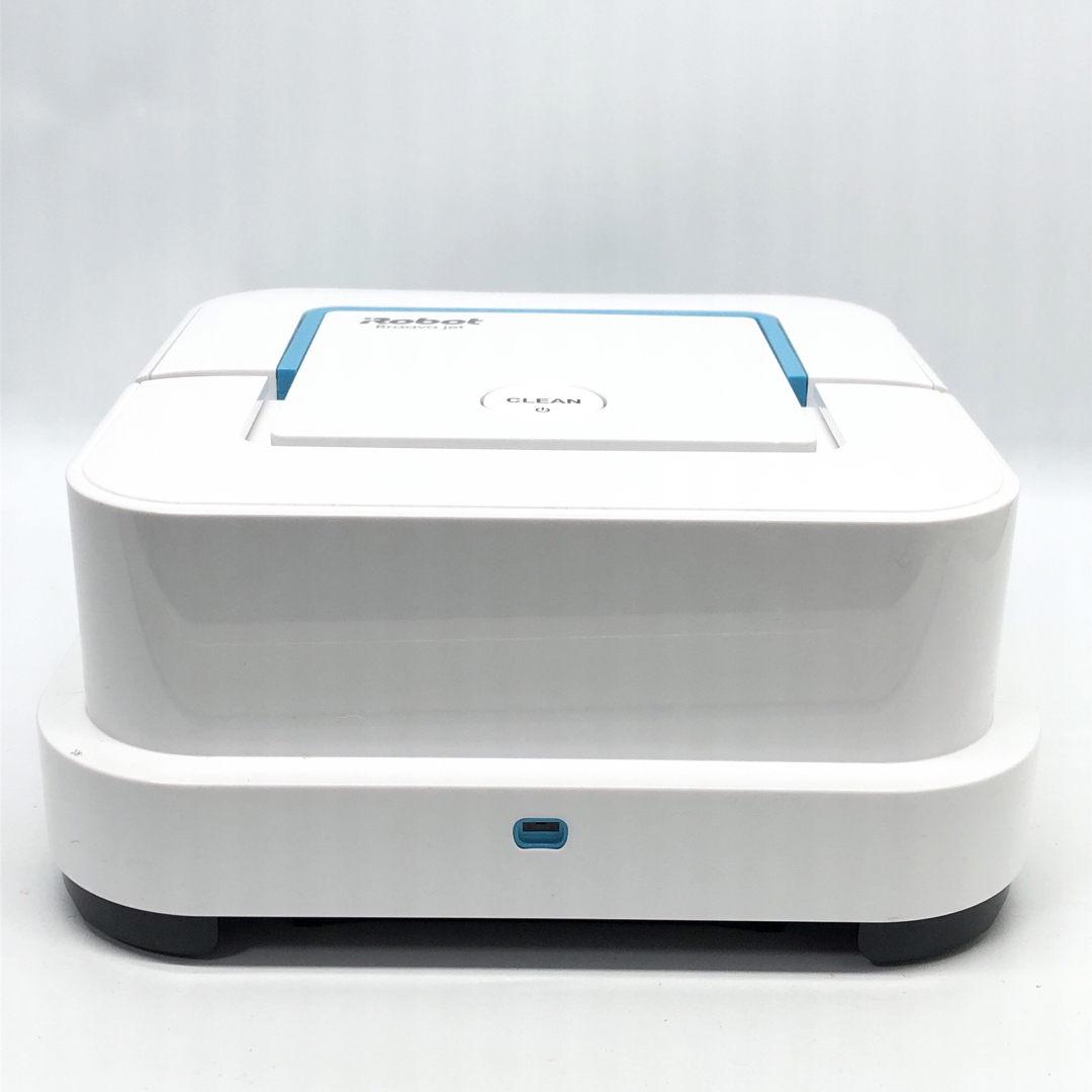iRobot 床拭きロボット ブラーバ ジェット 250 B250060 iRobot 床拭きロボット ブラーバ ジェット 250 B250060