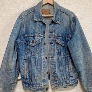 リーバイス(Levi's)の【Vintage】アメリカ製　リーバイス80,s Gジャン70506  (Gジャン/デニムジャケット)