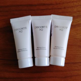 コスメデコルテ 洗顔フォームの通販 55点 | COSME DECORTEを買うならラクマ