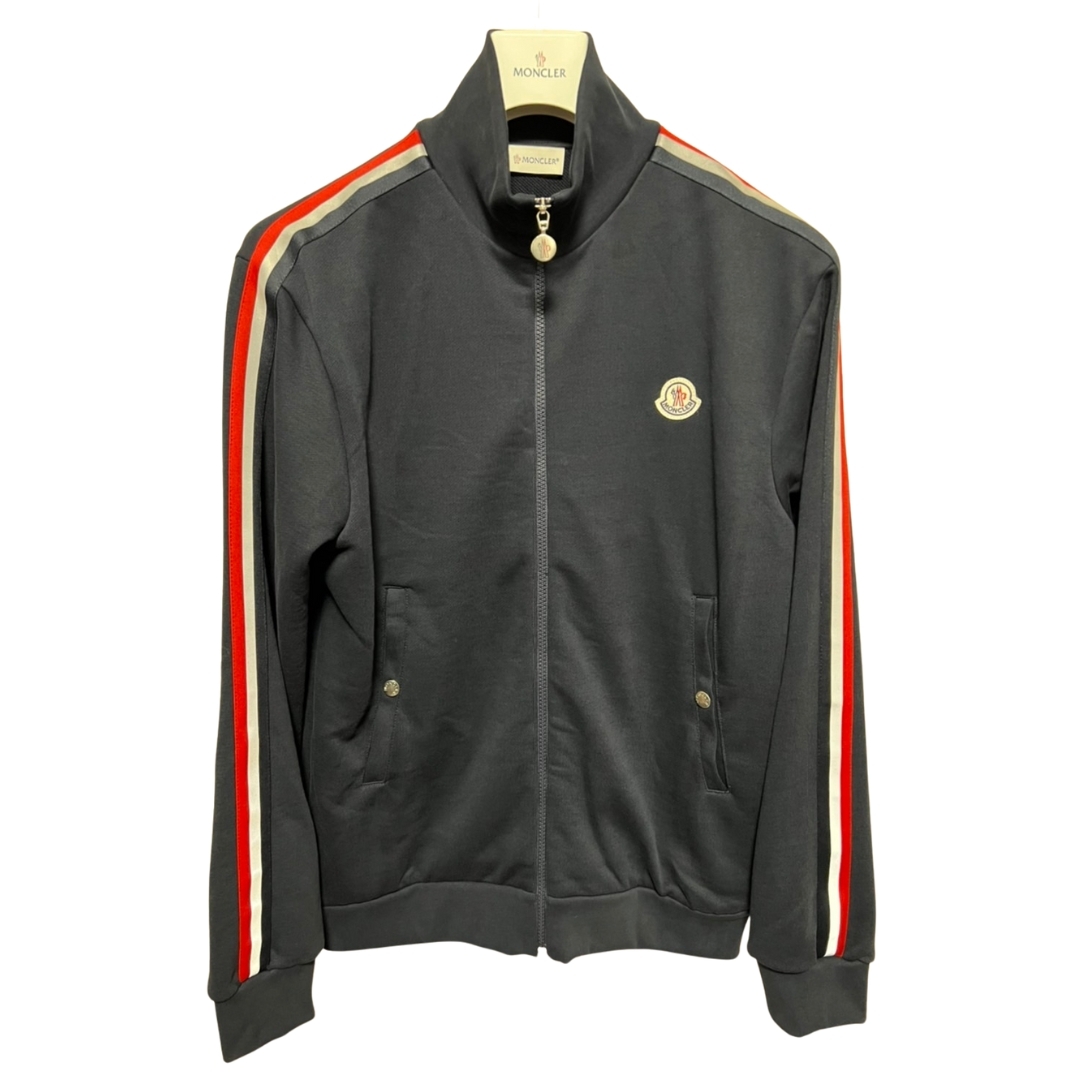 MONCLER - ☆新品未使用・本物保証☆MONCLER トラックジャケット ...