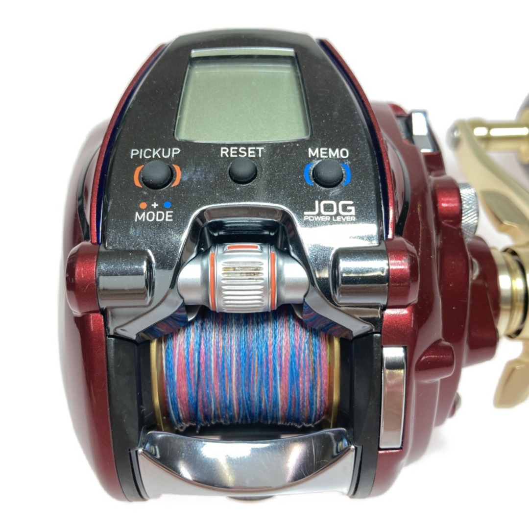 ◎◎DAIWA ダイワ 16 SEABORG シーボーグ 300MJ 右巻き 00801465 電動リール