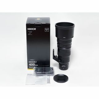 ニコン(Nikon)のNIKKOR Z 400mm f/4.5 VR S 美品(レンズ(単焦点))