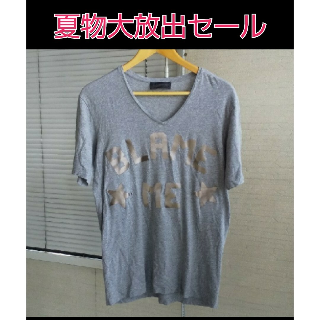 DIESEL(ディーゼル)のDIESEL  BLACK GOLD半袖カットソー。 メンズのトップス(Tシャツ/カットソー(半袖/袖なし))の商品写真