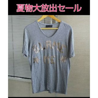 ディーゼル(DIESEL)のDIESEL  BLACK GOLD半袖カットソー。(Tシャツ/カットソー(半袖/袖なし))