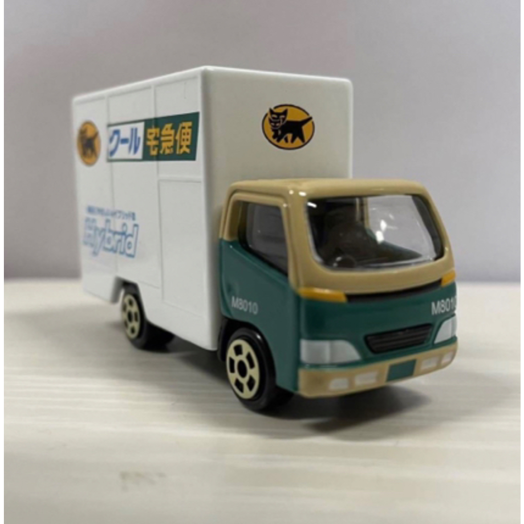 新品未使用　ヤマトミニカー　クール宅急便車 エンタメ/ホビーのおもちゃ/ぬいぐるみ(ミニカー)の商品写真