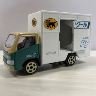 新品未使用　ヤマトミニカー　クール宅急便車(ミニカー)