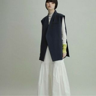 アダムエロぺ ベスト/ジレ(レディース)の通販 100点以上 | Adam et