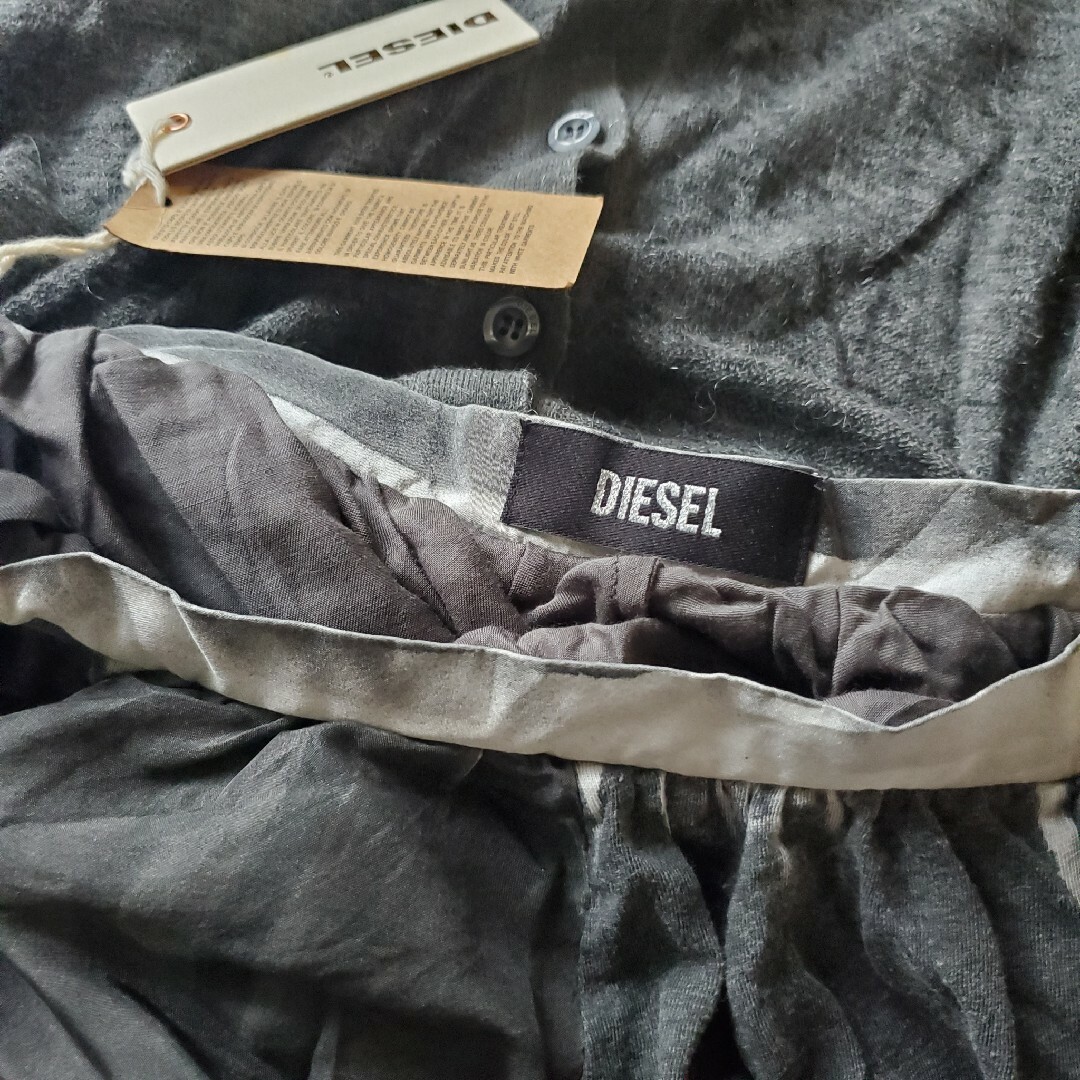 DIESEL - DIESEL インパンスカートの通販 by まー600's shop|ディーゼル ... DIESEL インパンスカート