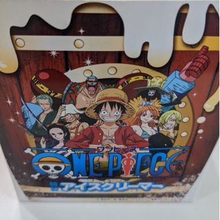 ワンピース(ONE PIECE)のワンピース　アイスクリーマー　KFC(キャラクターグッズ)