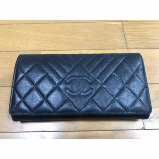 シャネル(CHANEL)のCHANEL 長財布(財布)