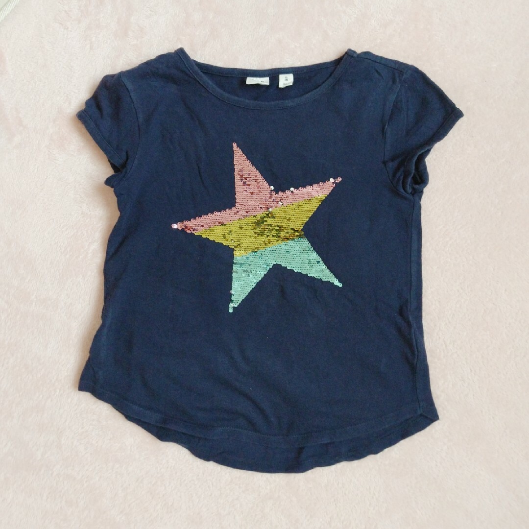 GAP Kids GAP HM Tシャツ2枚セット130cmの通販 by えるえる GAP キッズTシャツ 2枚セット 130cm