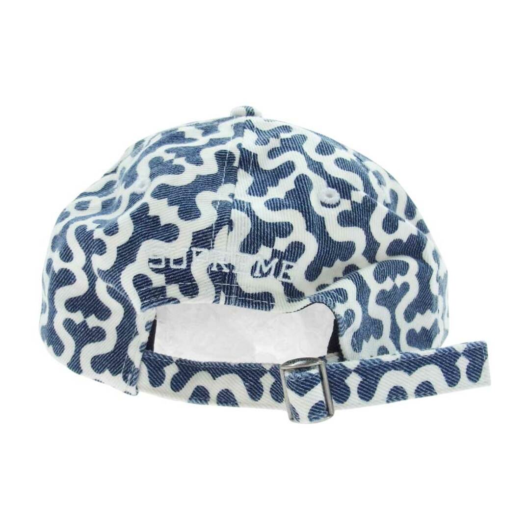 Supreme - Supreme シュプリーム 帽子 21SS Monogram S Logo 6Panel