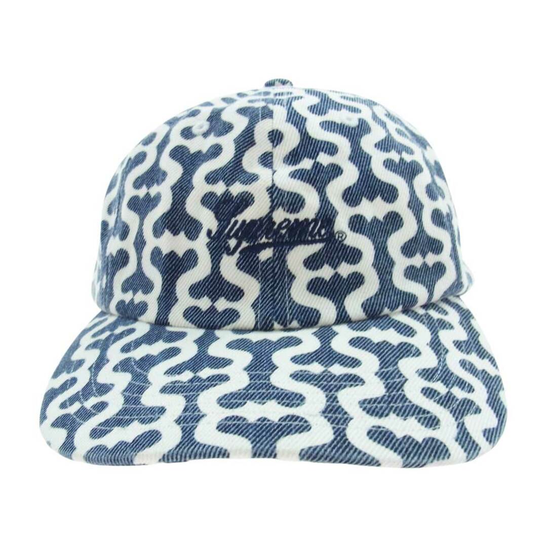 Supreme - Supreme シュプリーム 帽子 21SS Monogram S Logo 6Panel