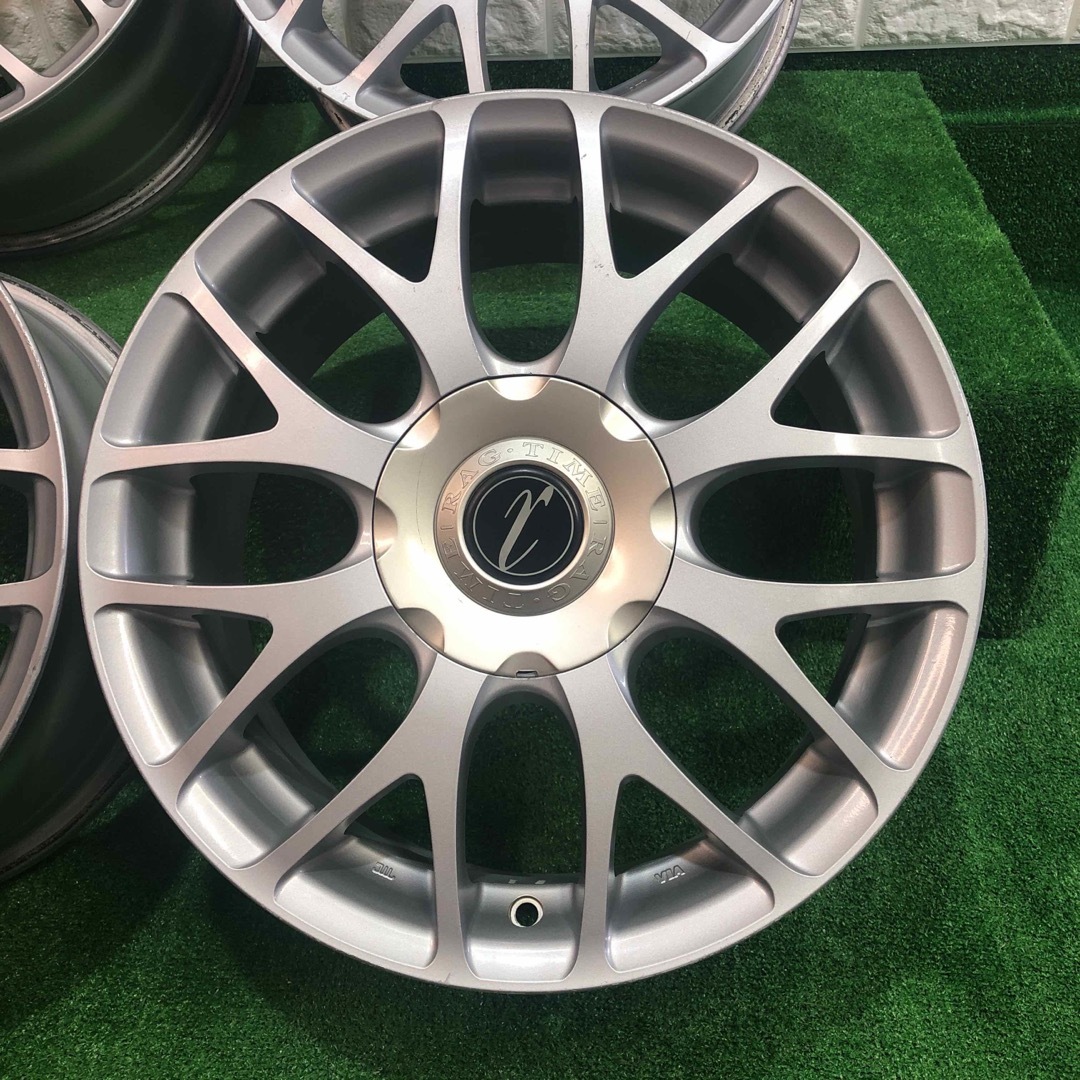 BRIDGESTONE RAG・TIME 16インチマルチピッチホイール 4本