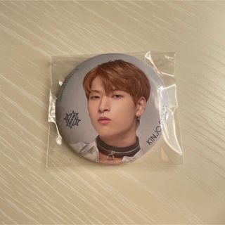 金城碧海 缶バッジ(アイドルグッズ)