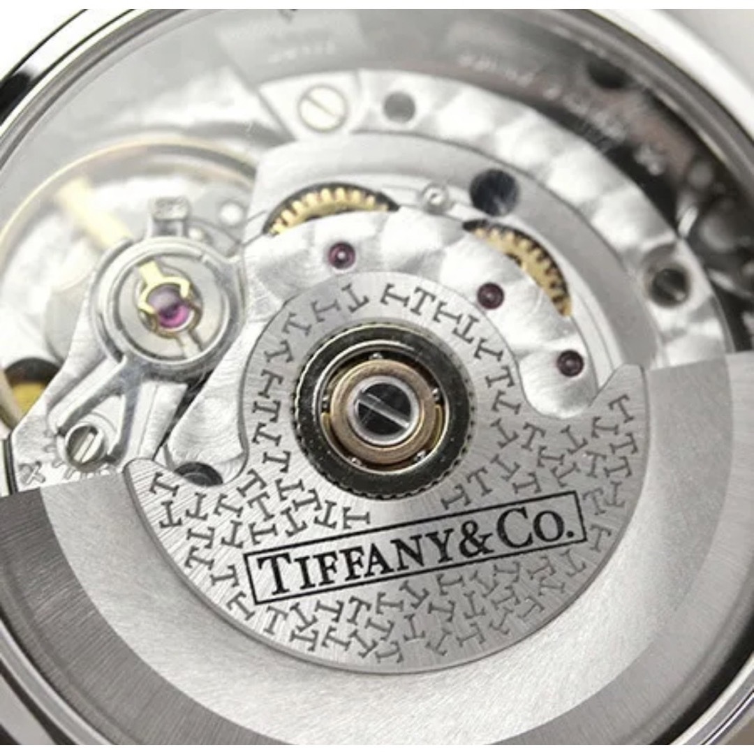 TIFFANY&Co. 腕時計 Z1810-68-15A21A00A
