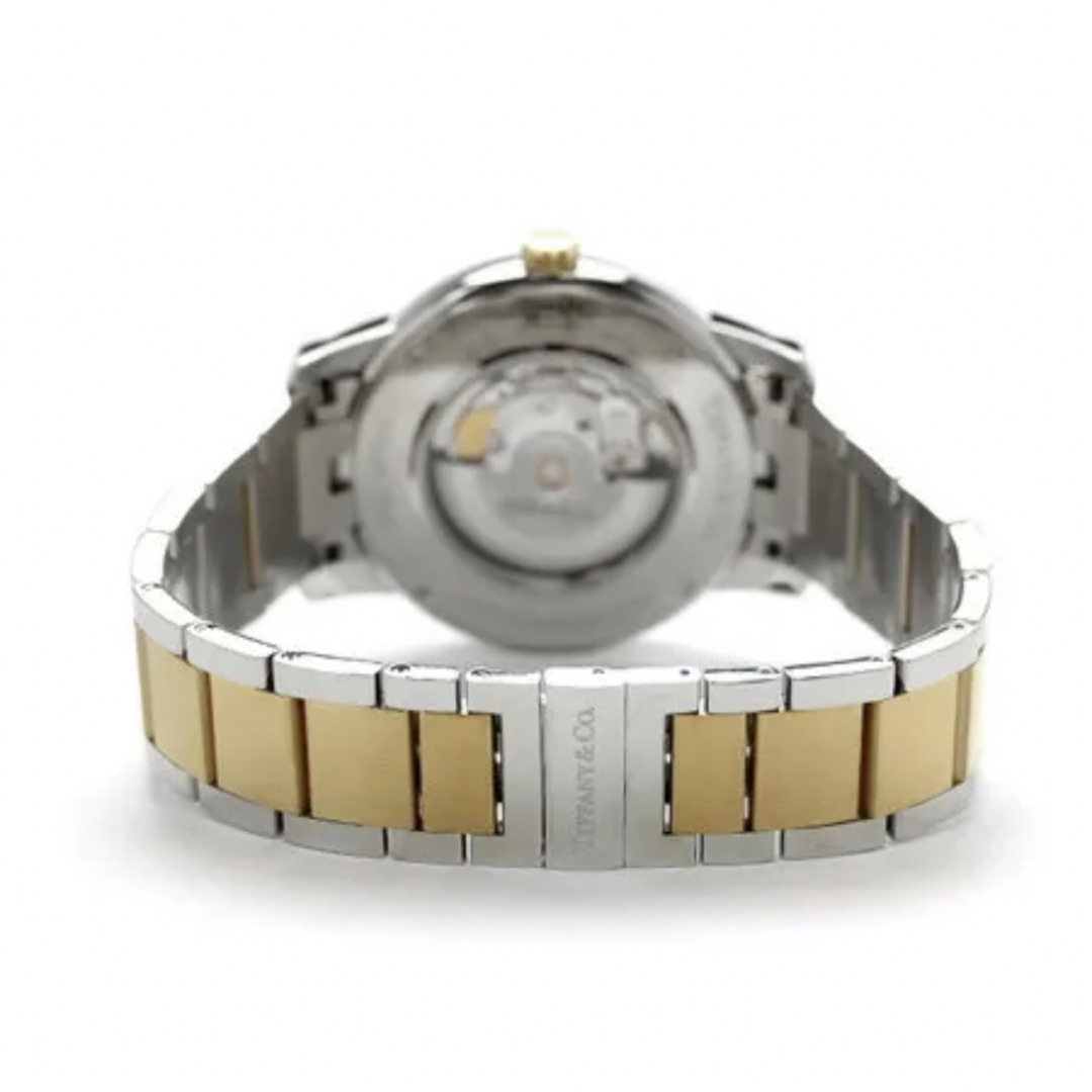 TIFFANY&Co. 腕時計 Z1810-68-15A21A00A