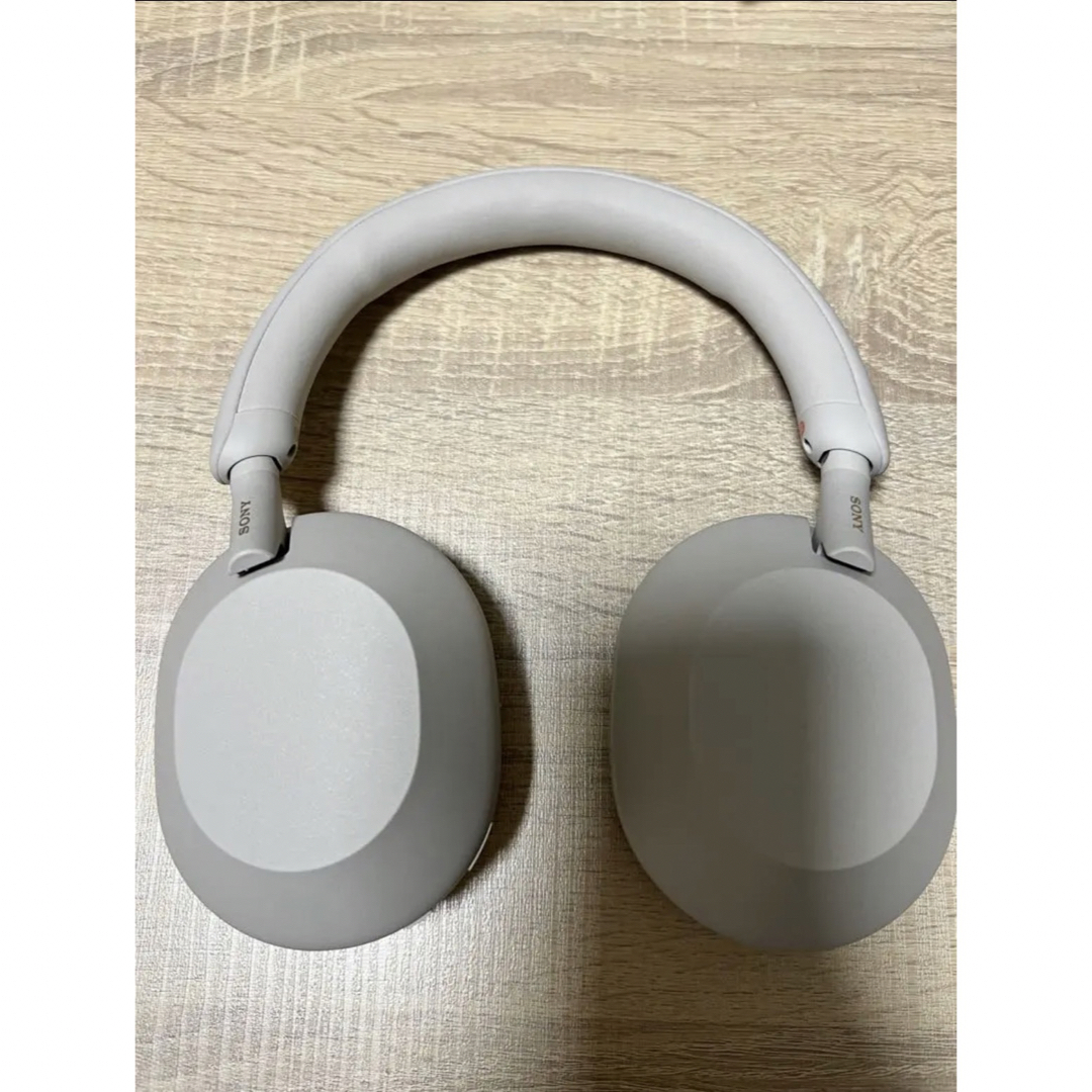 SONY ワイヤレスヘッドホン WH-1000XM5 S