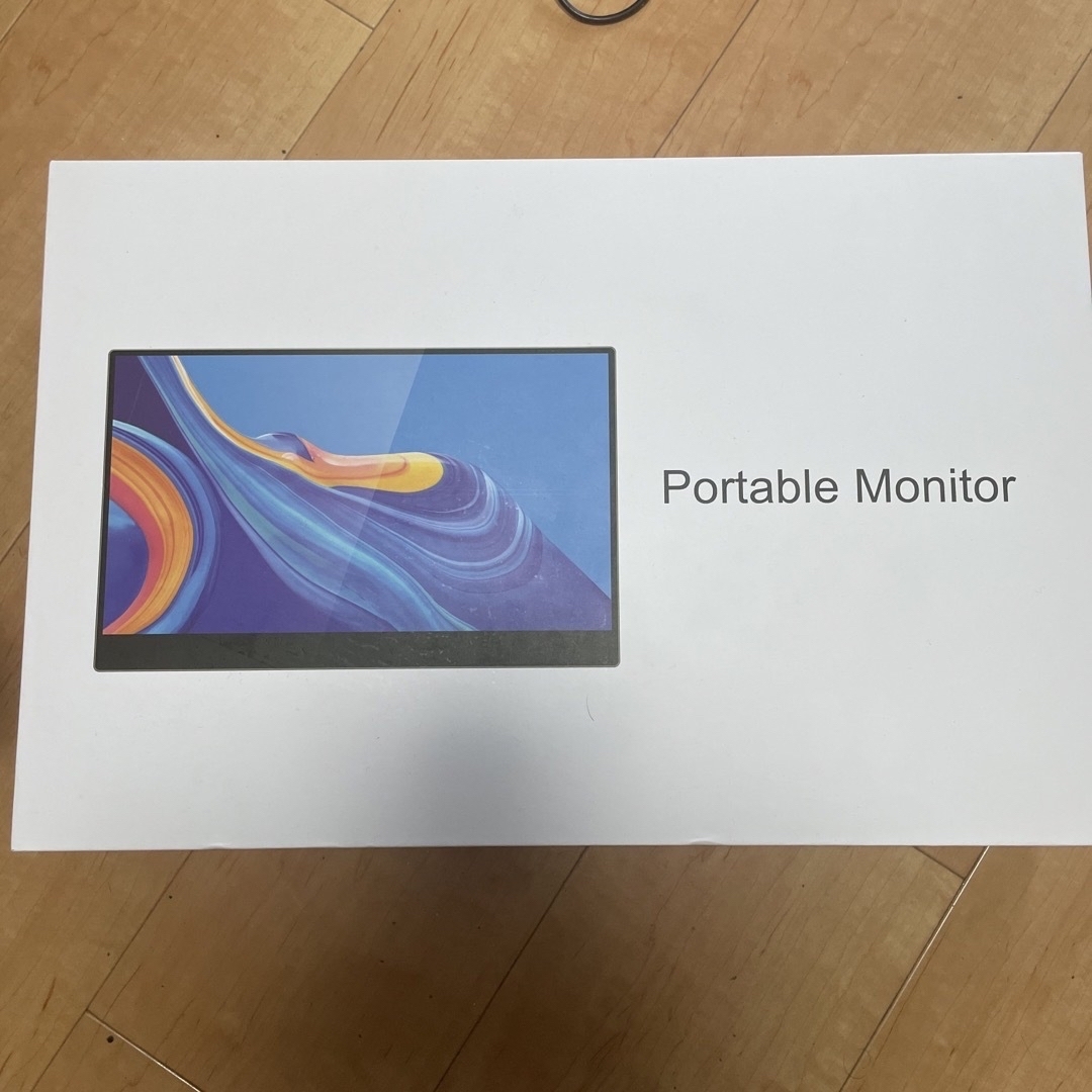 Portable Monitor モバイルモニター