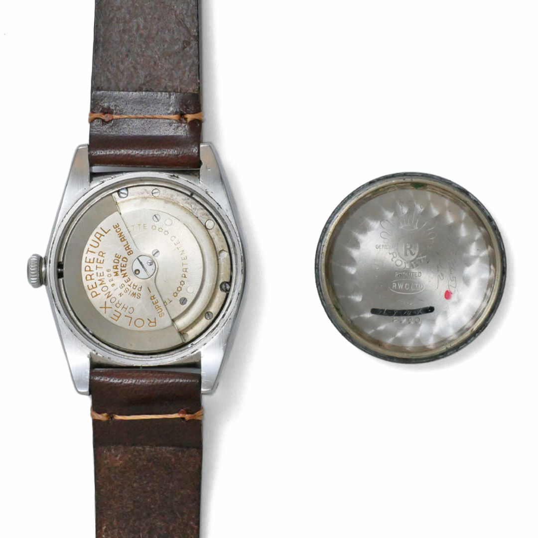 ROLEX バブルバック Ref.2940 アンティーク品 メンズ 腕時計