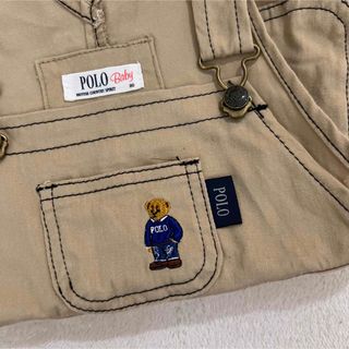 ポロラルフローレン サロペット ロンパースの通販 100点以上 | POLO ...