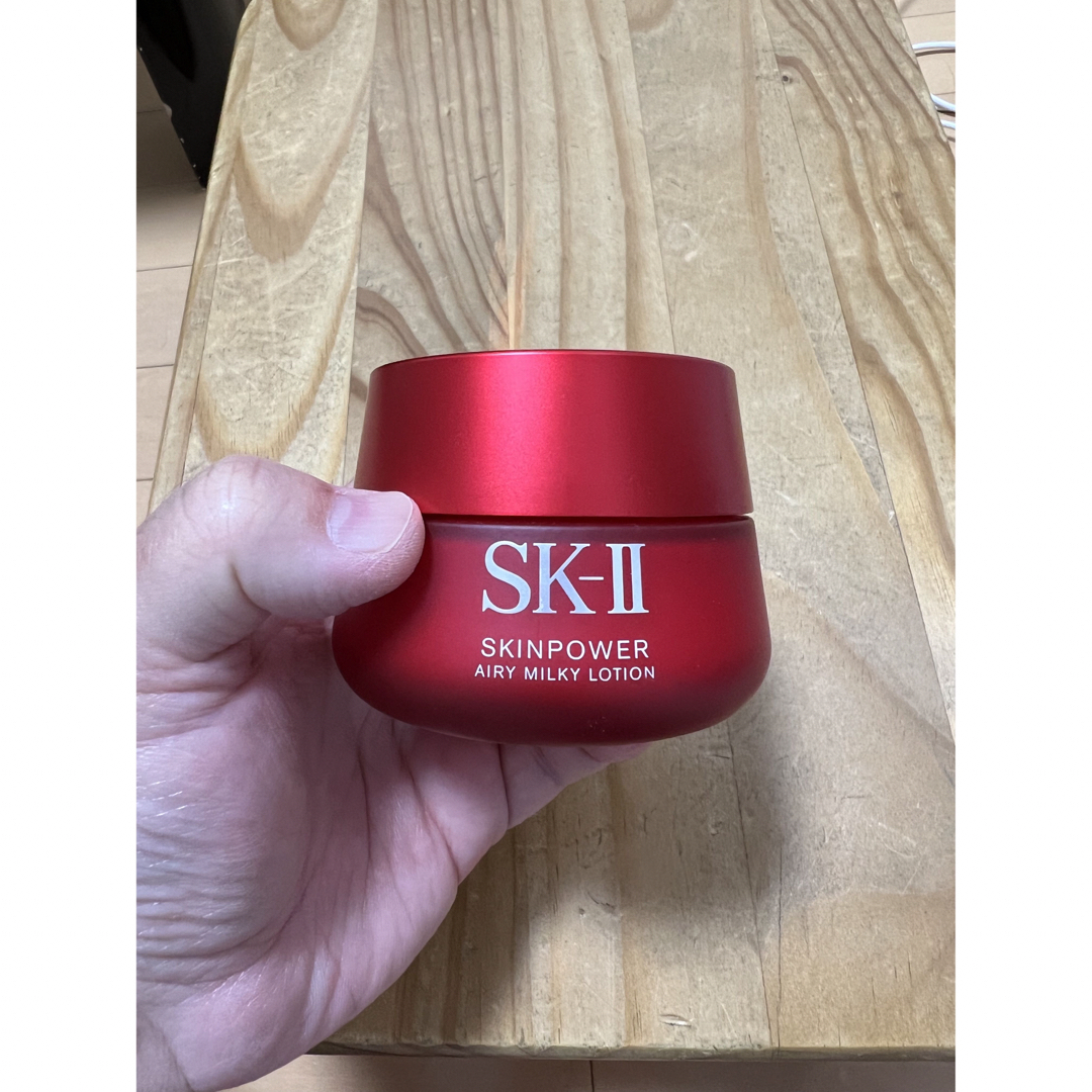 SK-II(エスケーツー)のkan様専用  SK-II  スキンパワーエアリー  美容乳液 コスメ/美容のスキンケア/基礎化粧品(乳液/ミルク)の商品写真