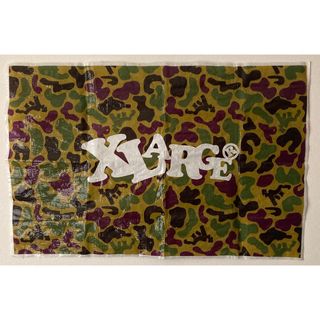 エクストララージ(XLARGE)の【未使用】X-LARGE ビーチマット(その他)