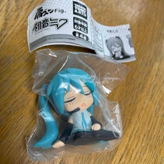 タカラトミー(Takara Tomy)の肩ズンFig 初音ミク☆新品未開封(その他)