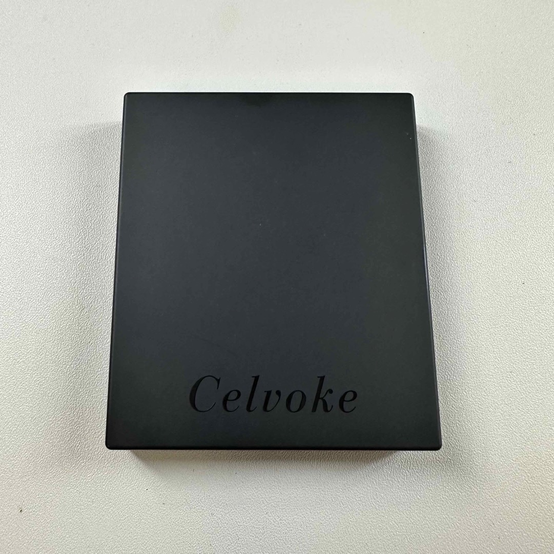 Celvoke(セルヴォーク)のセルヴォーク ヴァティック アイパレット 06アクアティックイエロー コスメ/美容のベースメイク/化粧品(アイシャドウ)の商品写真