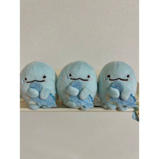 サンエックス - すみっコぐらし しろくまのてづくりぬいぐるみテーマ