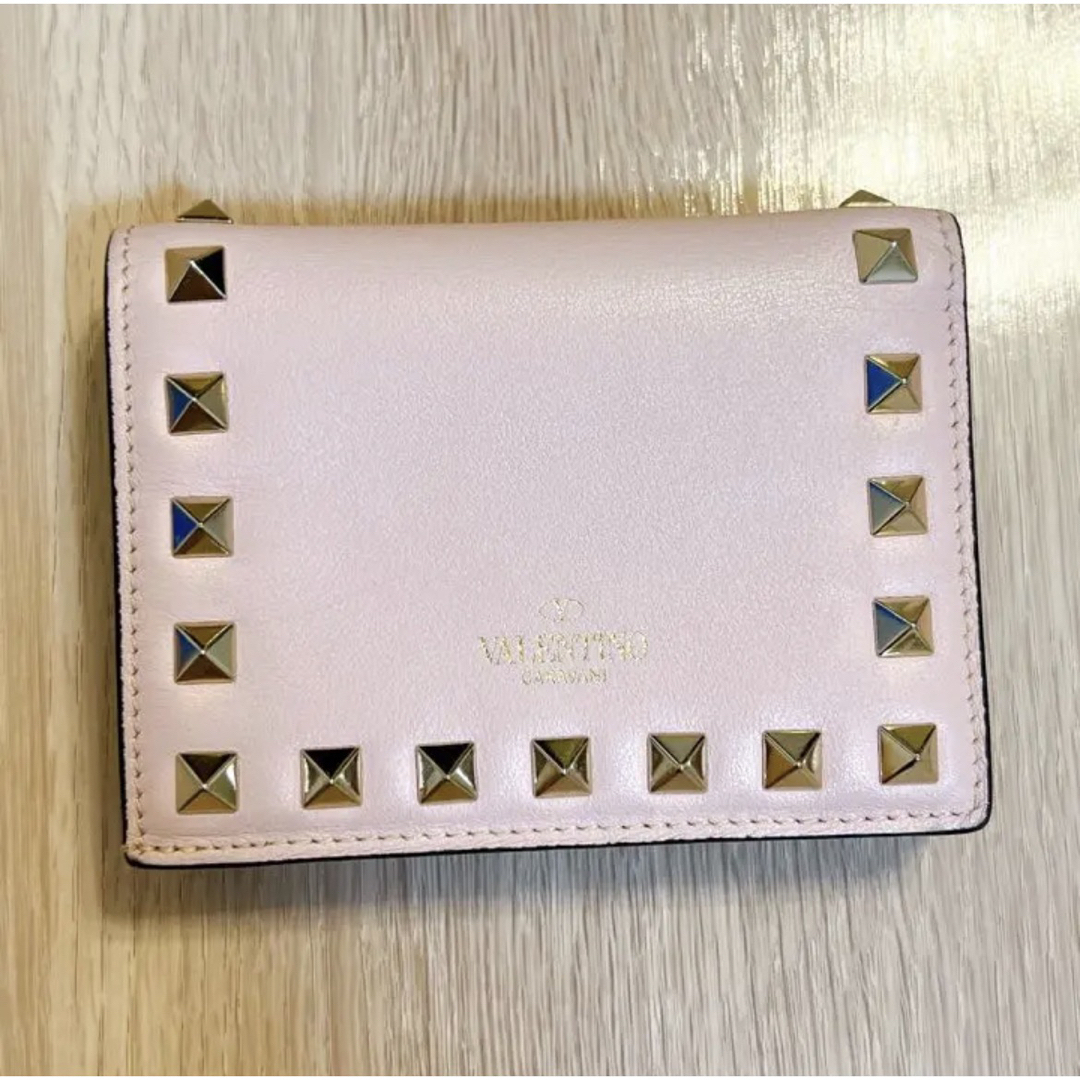 VALENTINO 折り財布 - 財布