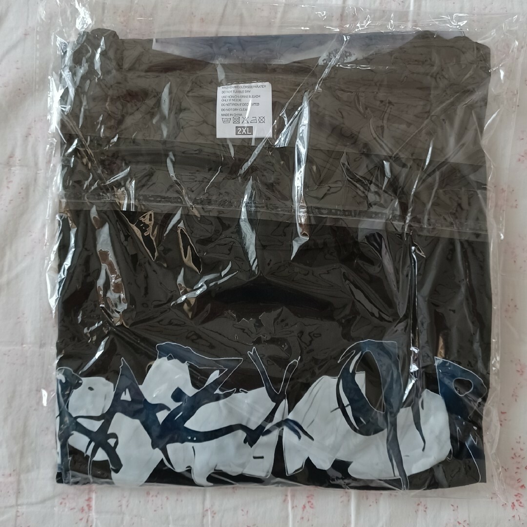 病みかわ　Tシャツ　ハロウィン　地雷系　メンヘラ　ゴスロリ　原宿系　ロリータ レディースのトップス(Tシャツ(半袖/袖なし))の商品写真